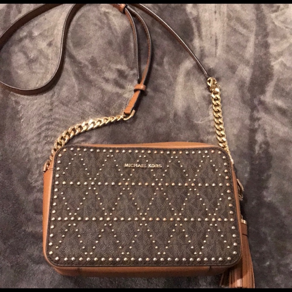 Michael Kors Ginny Crossbody